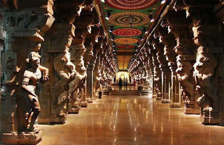 CLASSICAL TAMIL NADU TOUR