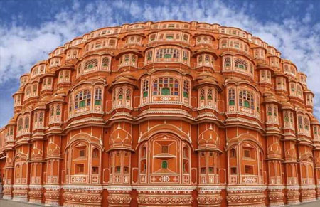 GOLDEN TRIANGLE WITH RANTHAMBORE