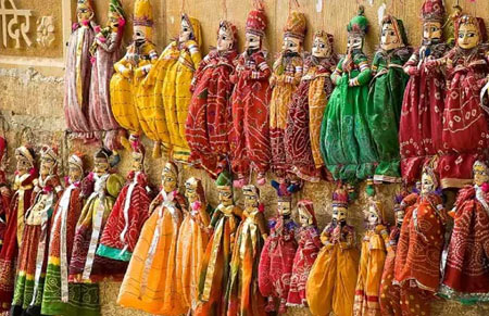 TREASURES OF RAJASTHAN